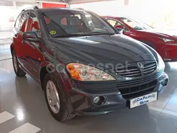 Gris / plata Usado 2007 Ssangyong Kyron Limited SUV | 5900 € (Precio justo)