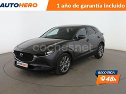 Gris Usado 2021 Mazda CX-30 SUV | 19.599 € (Precio justo)