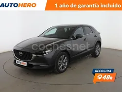 Gris Usado 2021 Mazda CX-30 SUV | 19.799 € (Precio justo)