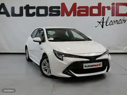 Blanco Usado 2020 Toyota Corolla Active Berlina | 19.990 € (Precio justo)