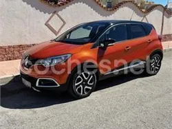 Naranja Usado 2014 Renault Captur Zen SUV | 8900 € (Buen precio)