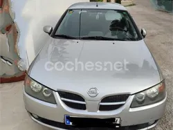 Gris / plata Usado 2005 Nissan Almera Visia Berlina | 1200 € (Super precio)