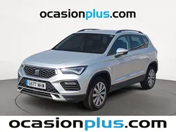 Gris plata Usado 2023 Seat Ateca Style SUV | 21.810 € (Buen precio)