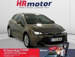 Blanco Usado 2024 Toyota Corolla Hybrid Active Utilitario | 22.290 €