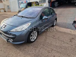 Beige Usado 2008 Peugeot 207 Sport Berlina | 2390 € (Super precio)