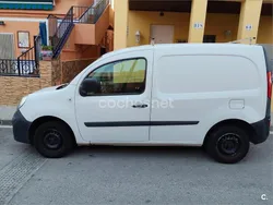 Blanco Usado 2010 Renault Kangoo Monovolumen | 4400 € (Caro)