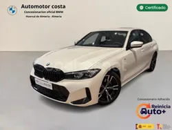 Blanco Usado 2024 BMW 320e Berlina | 41.900 € (Precio justo)