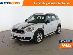 Blanco Usado 2018 Mini Cooper S Countryman SUV | 19.499 € (Precio justo)