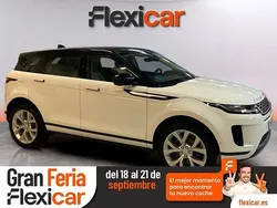 Blanco Usado 2021 Land Rover Range Rover evoque | 29.790 € (Super precio)
