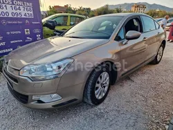 Beige Usado 2009 Citroën C5 Business Class Berlina | 4499 € (Precio justo)