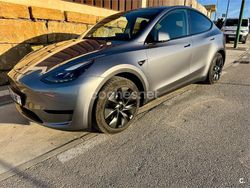 Eléctrico Usado 2025 Tesla Model Y RWD SUV | 36.000 € (Precio justo)