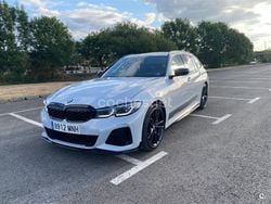 Gris / plata Usado 2021 BMW M340 M Sport Berlina | 50.900 € (Precio justo)