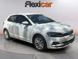 Blanco Usado 2018 VW Polo R-line Berlina | 12.690 € (Precio justo)