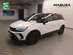 Negro Usado 2023 Opel Crossland X SUV | 16.490 € (Un poco caro)