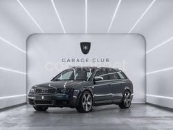 Gris / plata Usado 2004 Audi S4 Exclusive Familiar | 11.499 €