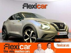 Gris Usado 2023 Nissan Juke Tekna SUV | 16.490 € (Buen precio)