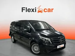 Negro Usado 2021 Mercedes V220 Marco Polo Monovolumen | 29.190 € (Super precio)