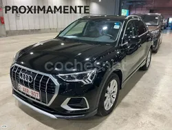 Negro Usado 2021 Audi Q3 SUV | 27.900 € (Buen precio)