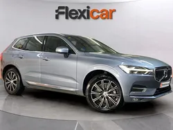 Gris Usado 2019 Volvo XC60 Inscription SUV | 31.390 € (Precio justo)