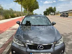 Beige Usado 2012 Lexus CT200h Berlina | 8790 € (Precio justo)