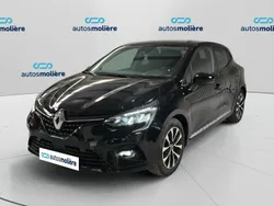 Negro Usado 2021 Renault Clio V Intens Utilitario | 14.445 € (Precio justo)