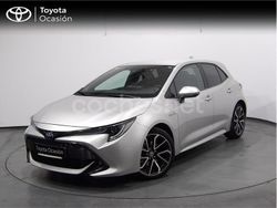 Gris / plata Usado 2020 Toyota Corolla Advance Berlina | 21.990 € (Buen precio)