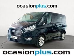 Negro Usado 2023 Ford Tourneo Titanium | 31.810 € (Precio justo)