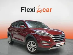 Granate Usado 2016 Hyundai Tucson SUV | 12.790 € (Super precio)