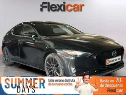 Negro Usado 2022 Mazda 3 Homura-Line Berlina | 19.990 € (Buen precio)