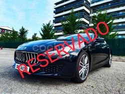 Negro Usado 2018 Maserati Ghibli GranLusso Coupe | 35.900 € (Precio justo)