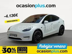 Eléctrico Usado 2022 Tesla Model Y Performance SUV | 45.500 € (Un poco caro)