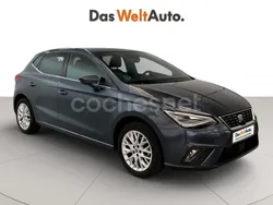 Gris Usado 2024 Seat Ibiza Berlina | 17.490 € (Precio justo)