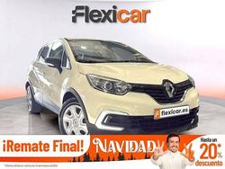 Beige Usado 2019 Renault Captur LIMITED SUV | 11.490 € (Buen precio)