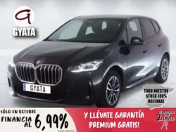 Negro Usado 2024 BMW 225 Familiar | 35.990 €