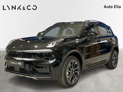 Negro Nuevo 2025 Lynk & Co 01 SUV | 36.600 €