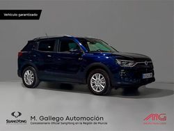 Dandy blue Usado 2023 Ssangyong (KGM) Korando | 18.900 € (Super precio)