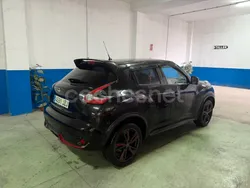 Negro Usado 2017 Nissan Juke Visia SUV | 16.999 €