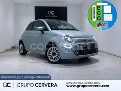 Verde Usado 2023 Fiat 500 Berlina | 12.600 € (Precio justo)