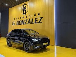 Negro Usado 2023 Audi Q8 S-Line SUV | 72.900 € (Precio justo)