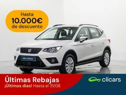 Blanco Usado 2020 Seat Arona Ecomotive SUV | 14.490 € (Precio justo)