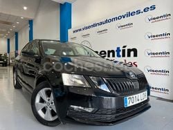 Negro Usado 2020 Skoda Octavia Ambition Berlina | 15.495 € (Precio justo)
