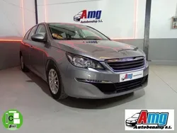 Gris Usado 2016 Peugeot 308 Active Familiar | 6500 €
