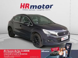 Blanco Usado 2017 DS Automobiles DS4 Connected Chic | 9790 € (Precio justo)