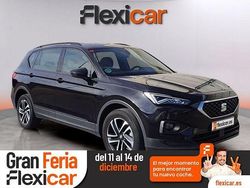 Negro Usado 2019 Seat Tarraco Style SUV | 22.790 € (Precio justo)