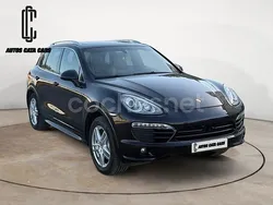 Azul Usado 2011 Porsche Cayenne SUV | 25.490 € (Super precio)