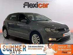 Gris Usado 2017 VW Polo Advance | 10.990 € (Precio justo)