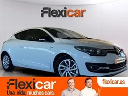 Blanco Usado 2016 Renault Mégane III Bose Edition Coupe | 12.790 € (Caro)