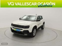 Blanco Usado 2023 Jeep Avenger EV Altitude SUV | 31.900 €