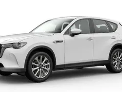 Nuevo 2024 Mazda CX-60 Exclusive-Line SUV | 49.950 € (Un poco caro)
