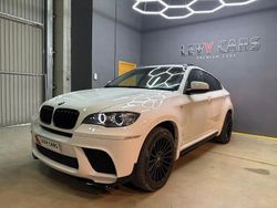 Blanco Usado 2010 BMW X6 SUV | 16.900 € (Un poco caro)